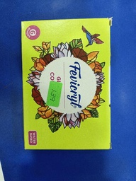 FEVICRYL GLASS COLOUR 6SHADE